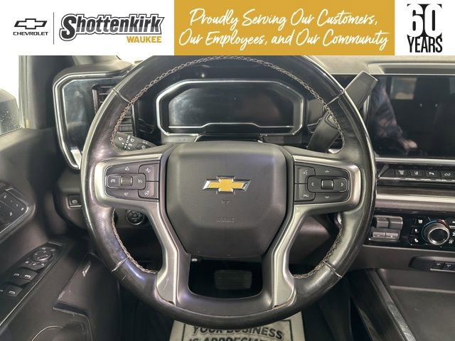 Used 2024 Chevrolet Silverado 2500 LTZ w/ LTZ Plus Package image 23