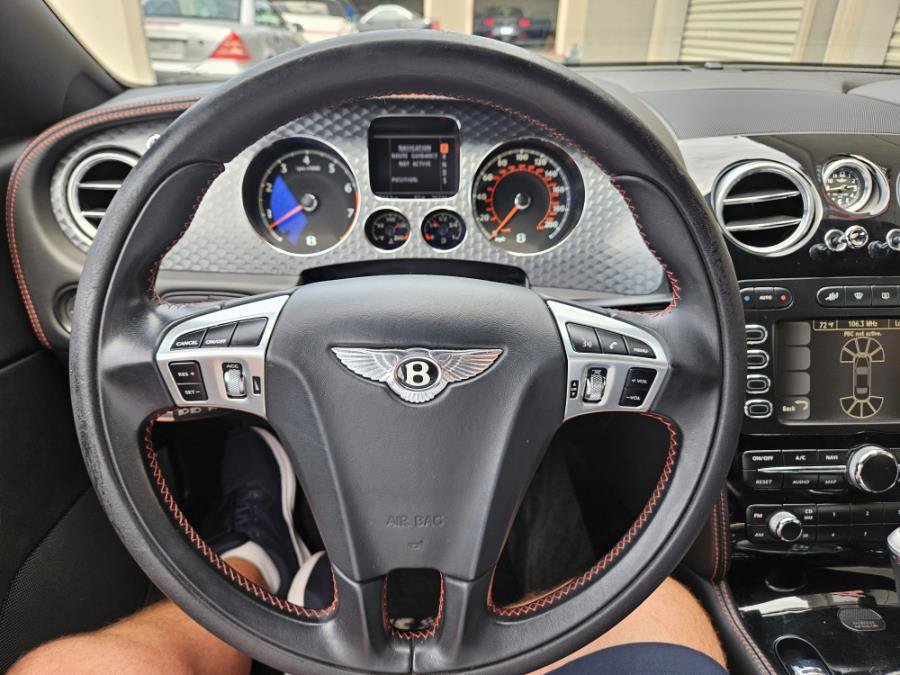 Used 2011 Bentley Continental GT Speed image 14