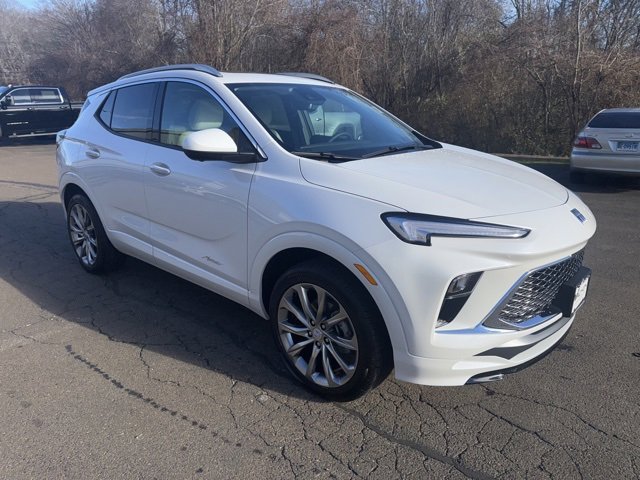 New 2026 Buick Encore GX Avenir w/ Avenir Technology Package image 8