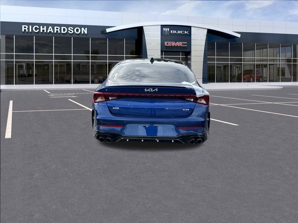 Used 2023 Kia K5 GT w/ GT1 Package image 4