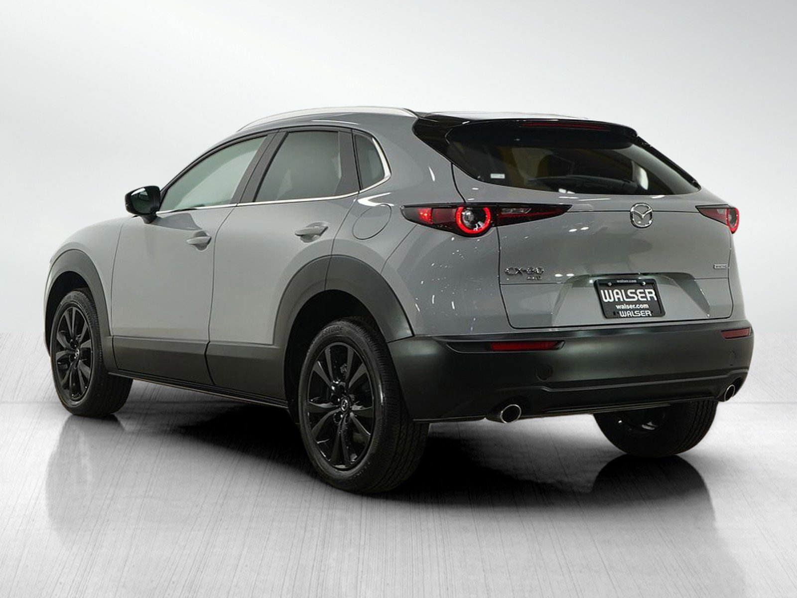 Certified 2025 MAZDA CX-30 AWD 2.5 S w/ Select Sport Pkg image 3