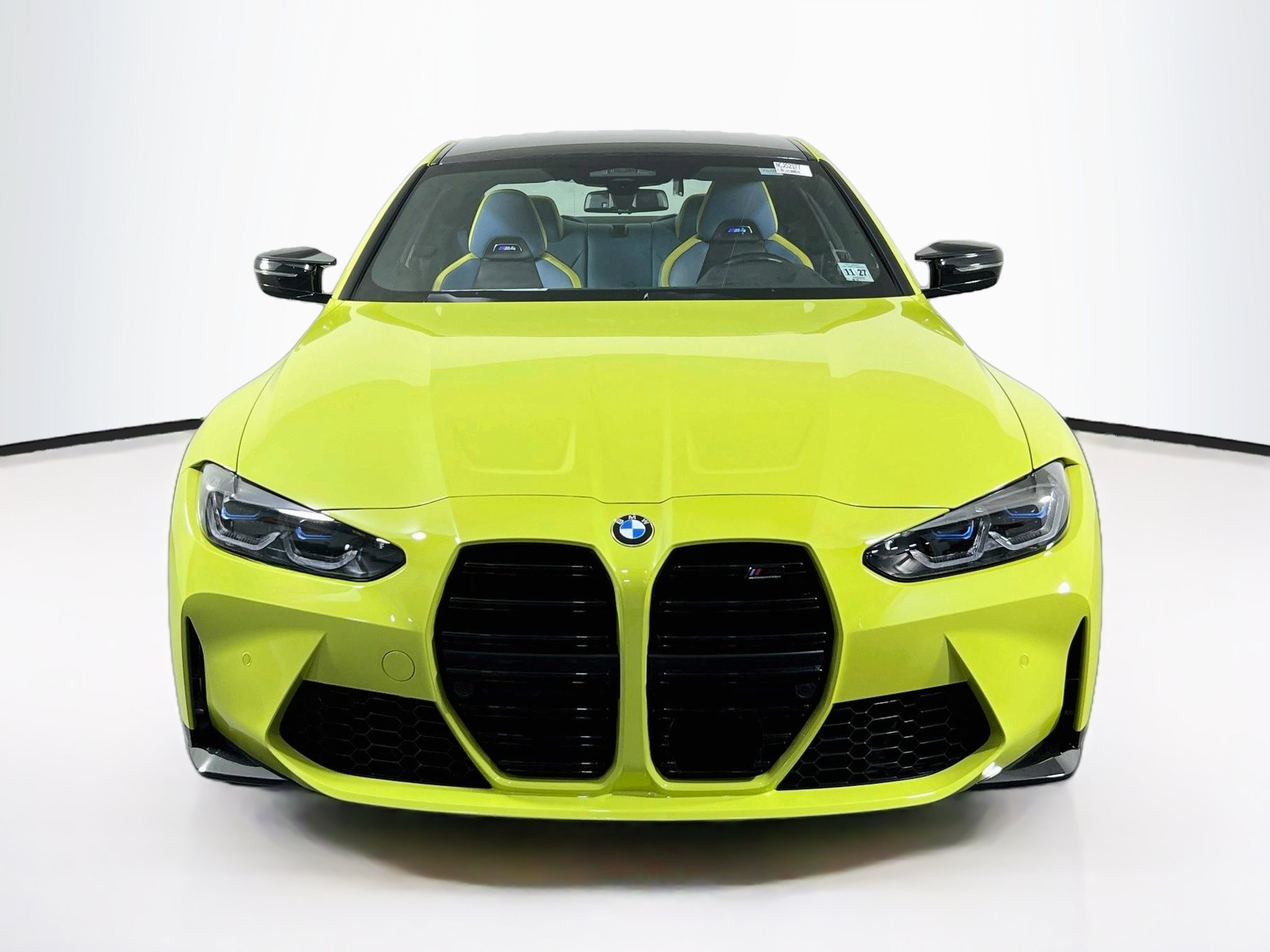 Used 2022 BMW M4 xDrive Competition w/ Executive Package AWD/4WD image 2