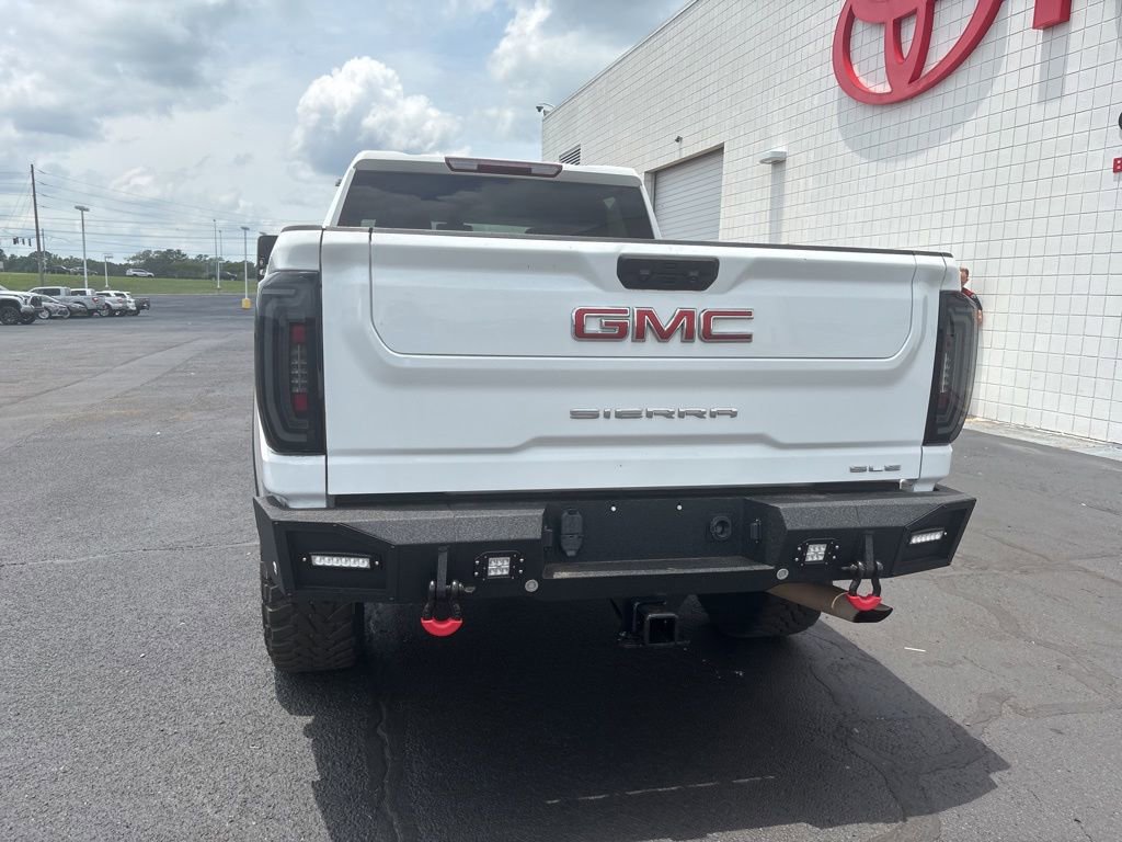 Used 2023 GMC Sierra 2500 SLE w/ SLE Value Package; AWD/4WD image 30