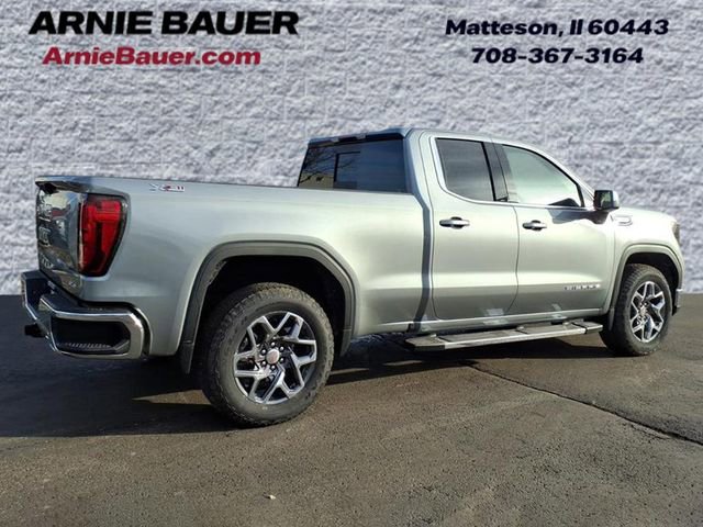 New 2026 GMC Sierra 1500 SLE w/ X31 Off-Road Package AWD/4WD image 6