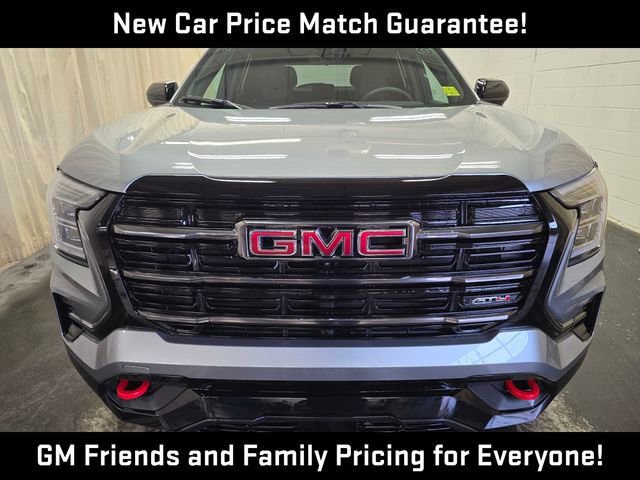 New 2026 GMC Terrain AT4 w/ Convenience Package III video 3