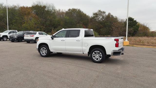 New 2026 Chevrolet Silverado 1500 LTZ image 30