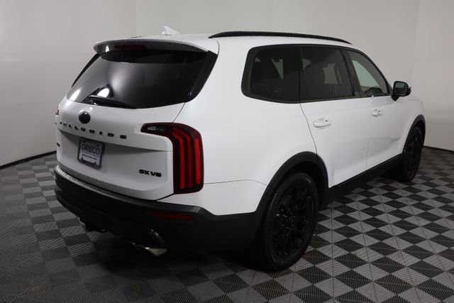 Used 2021 Kia Telluride SX w/ Nightfall Edition Package image 8