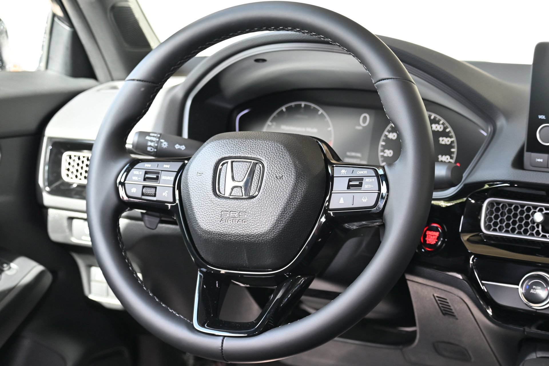 New 2026 Honda Civic Sport image 21