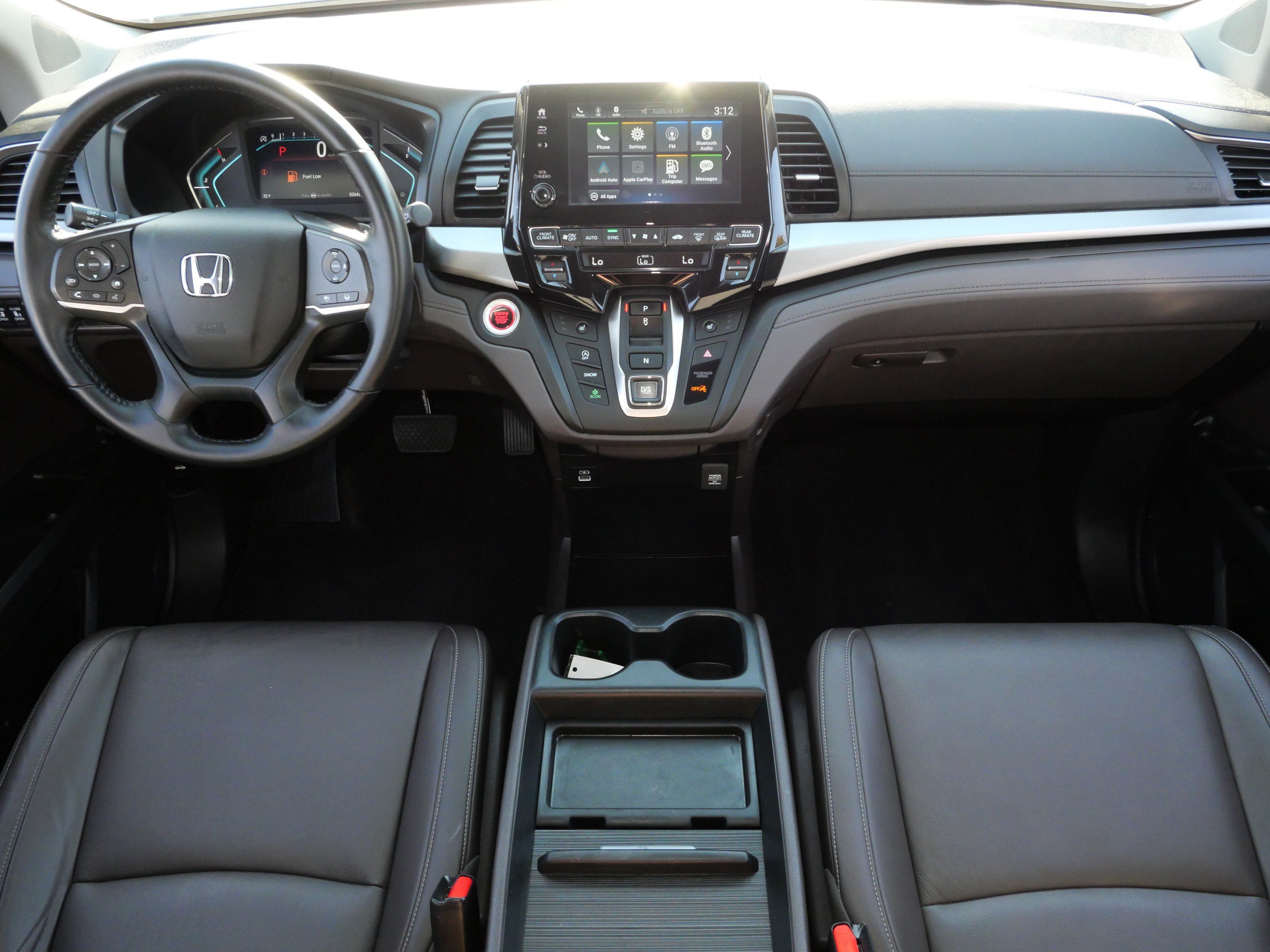 Used 2023 Honda Odyssey EX-L image 10