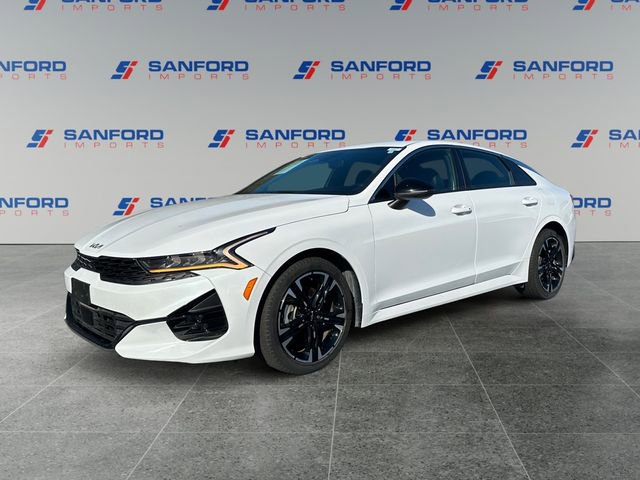 Used 2023 Kia K5 GT-Line w/ GT-Line Premium Package