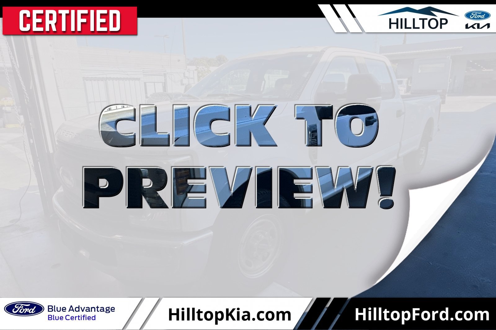 Used 2019 Ford F250 XL w/ Power Equipment Group