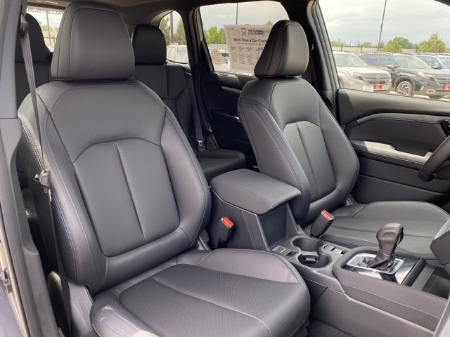New 2025 Subaru Forester Limited w/ Popular Package image 9