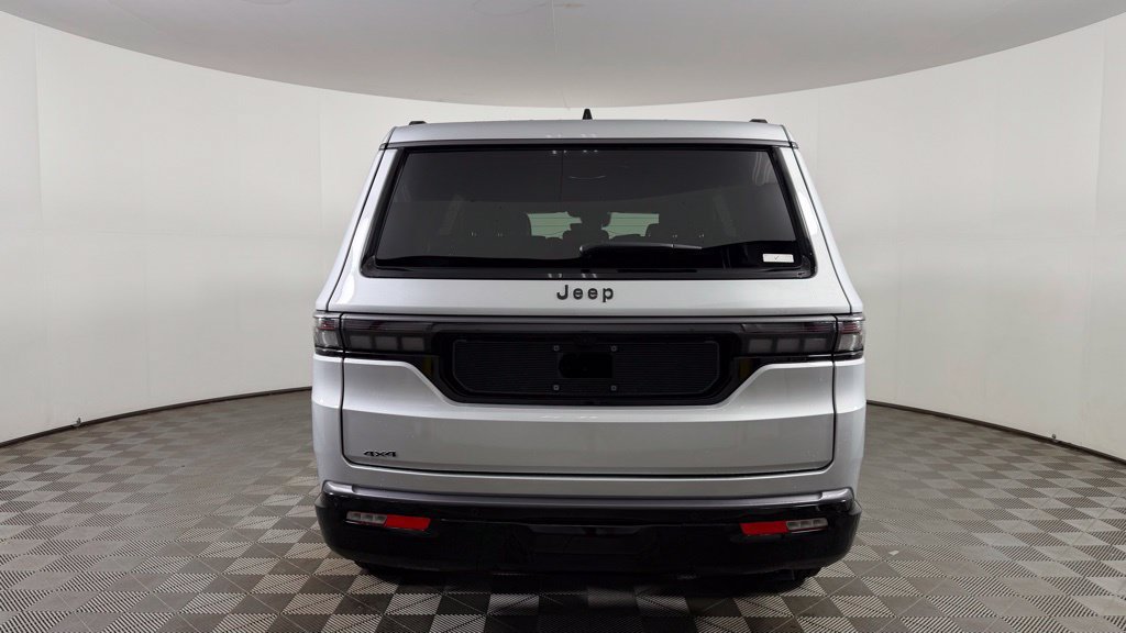 New 2026 Jeep Grand Wagoneer Limited w/ Premium Group II AWD/4WD image 5