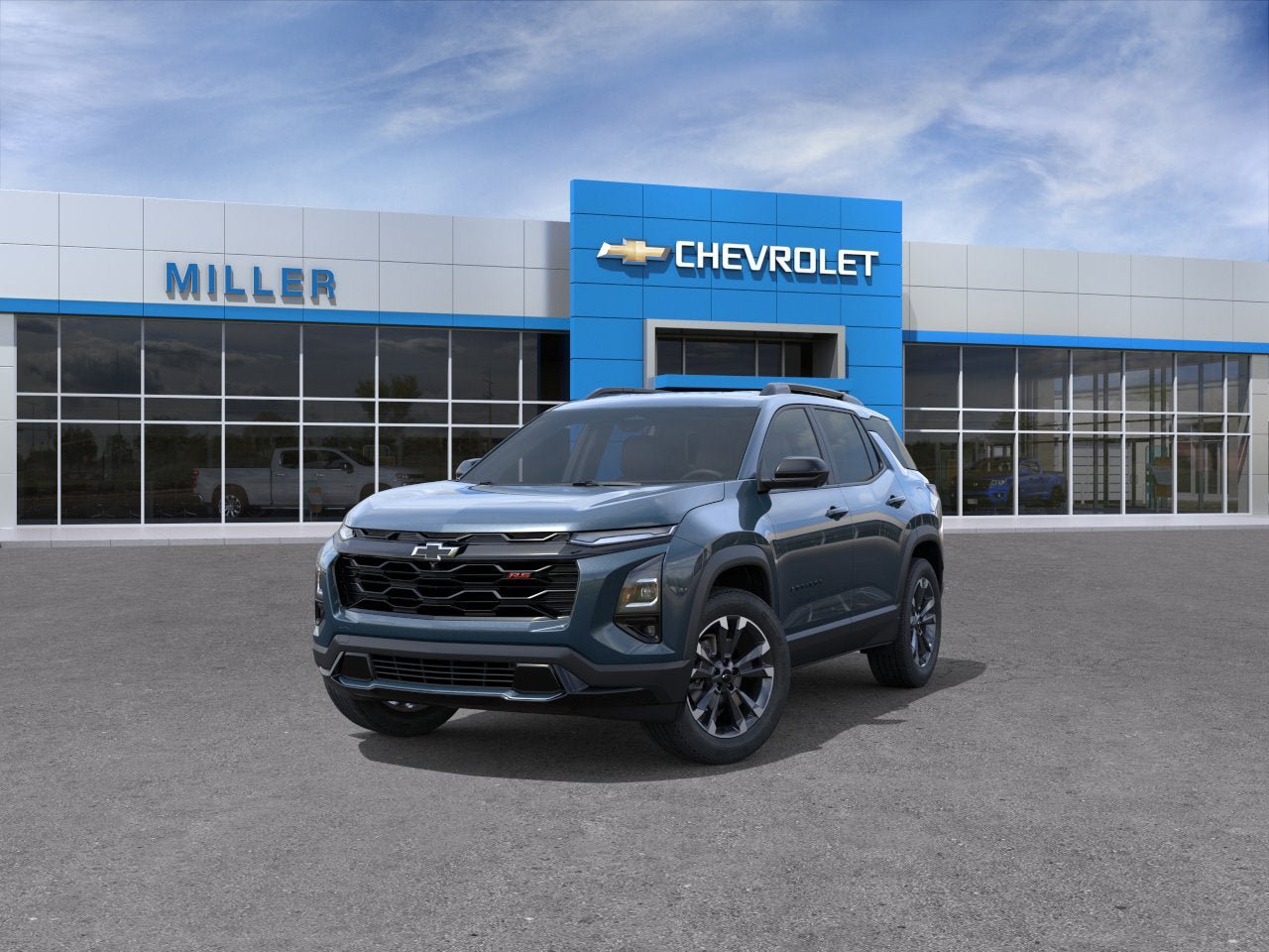 New 2026 Chevrolet Equinox RS w/ Safety and Technology Package AWD/4WD image 47