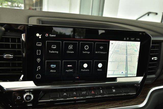 New 2025 GMC Sierra 1500 SLE w/ Preferred Package image 34