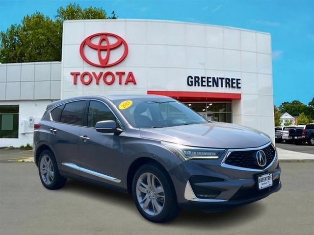 Used 2021 Acura RDX AWD w/ Advance Package video 1