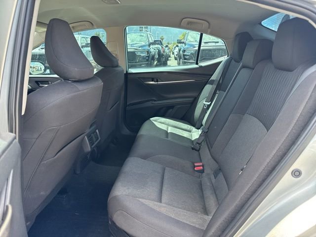Used 2025 Toyota Camry LE w/ Convenience Package FWD image 18