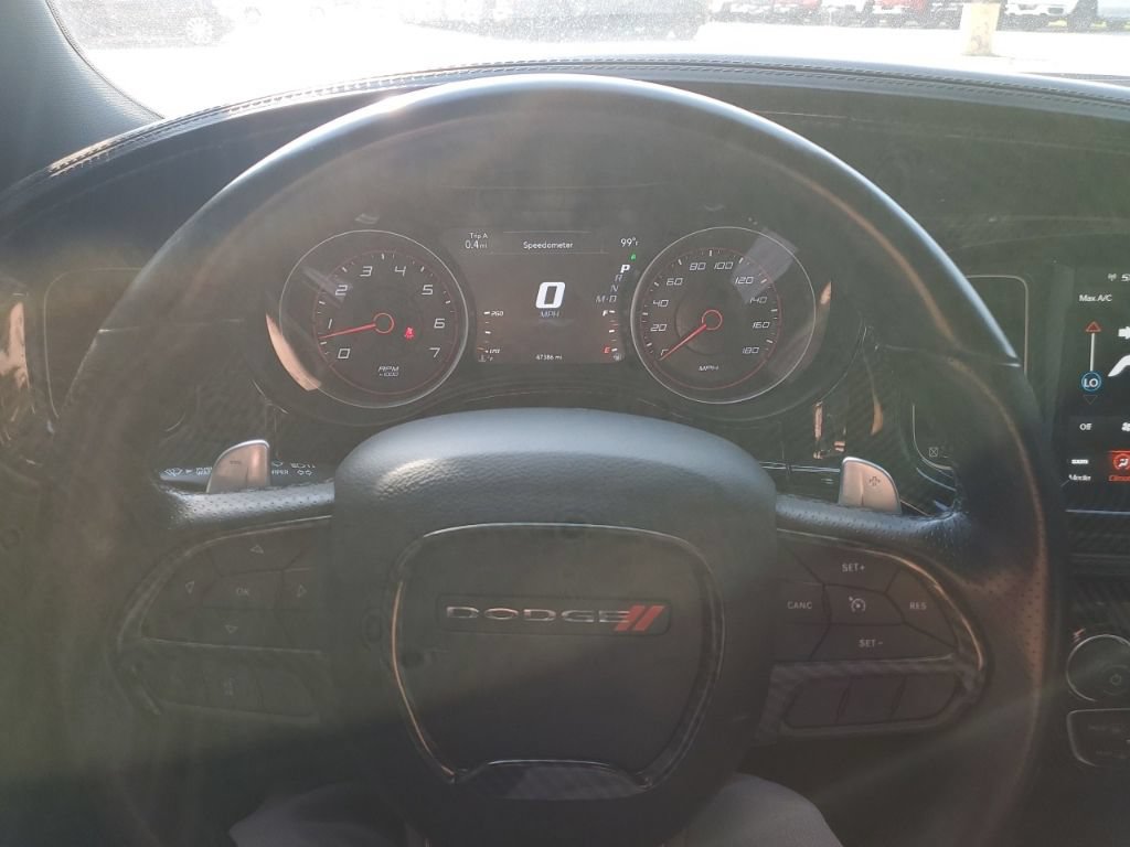 Used 2022 Dodge Charger Scat Pack RWD image 9