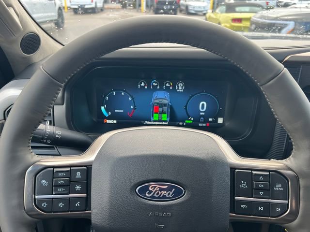 New 2026 Ford F150 Platinum w/ Equipment Group 703A Plus image 24