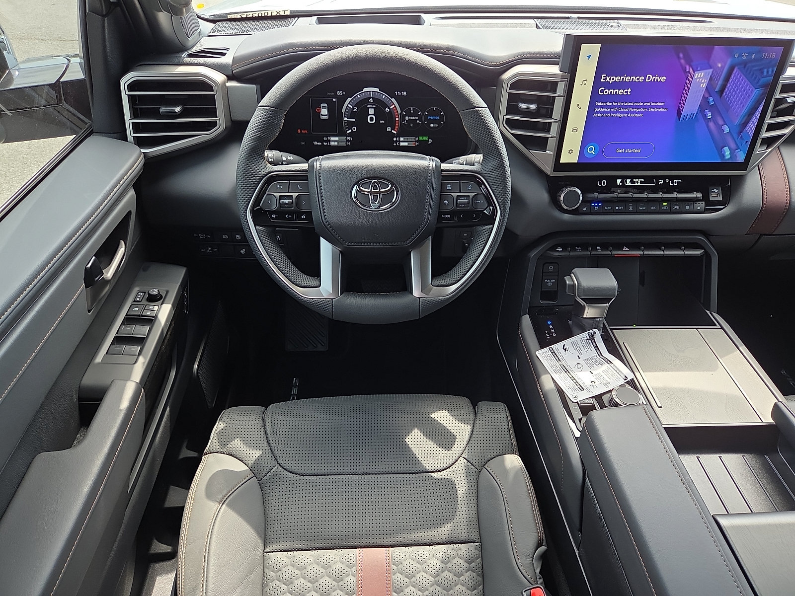 New 2026 Toyota Sequoia Capstone AWD/4WD image 9