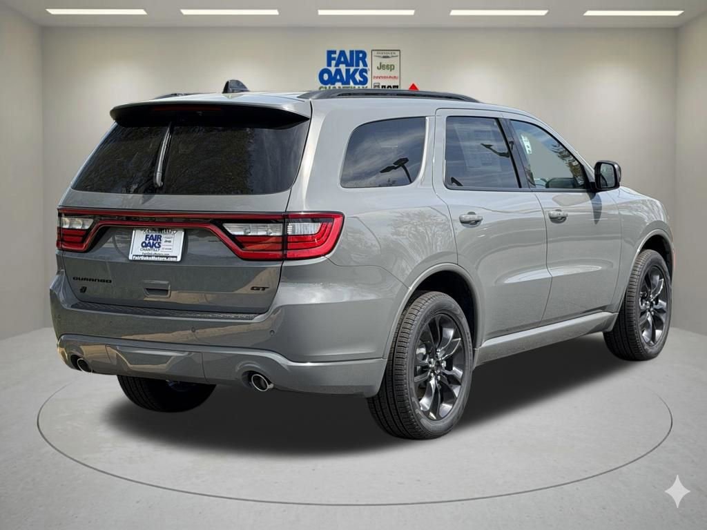 New 2026 Dodge Durango GT AWD/4WD image 6