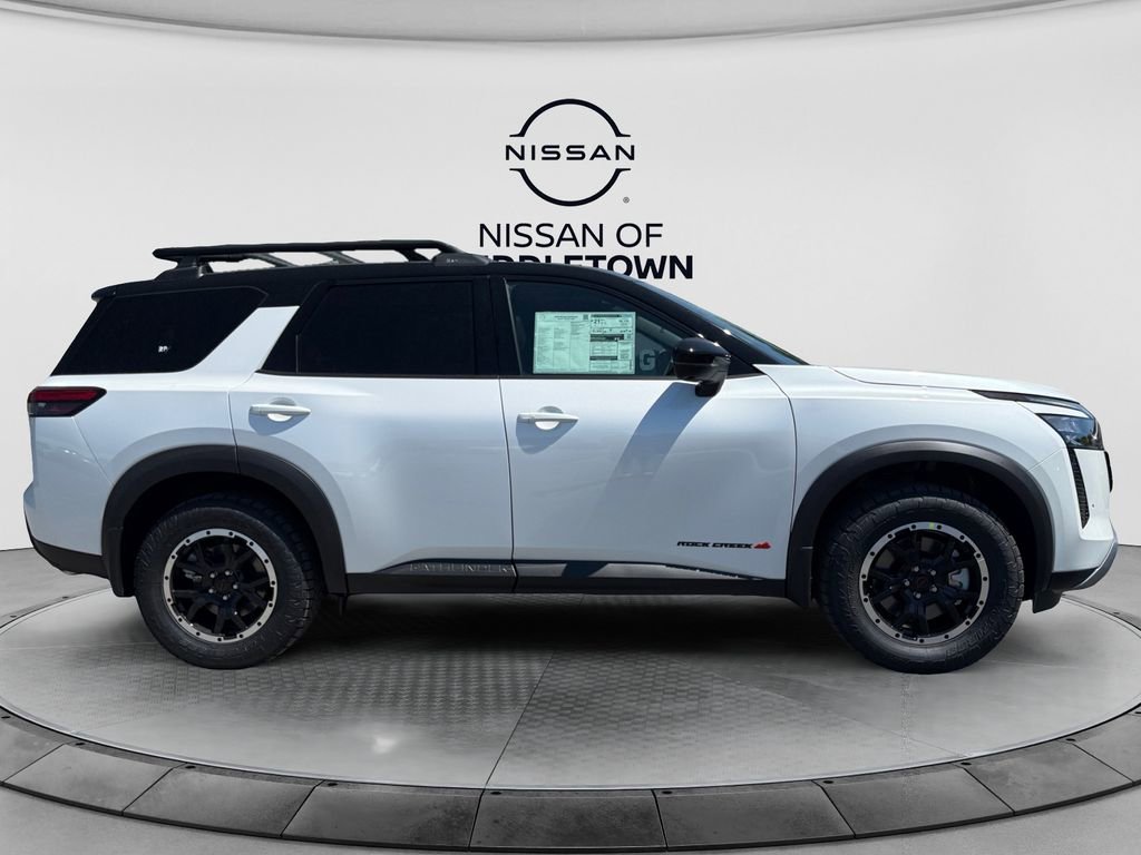 New 2026 Nissan Pathfinder Rock Creek w/ Rock Creek Premium Package AWD/4WD image 6
