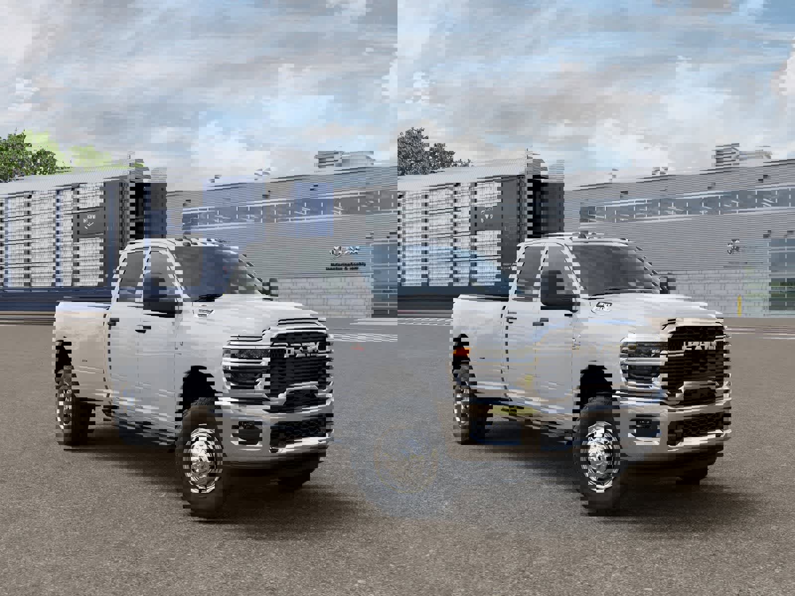 New 2026 RAM 3500 Tradesman image 3