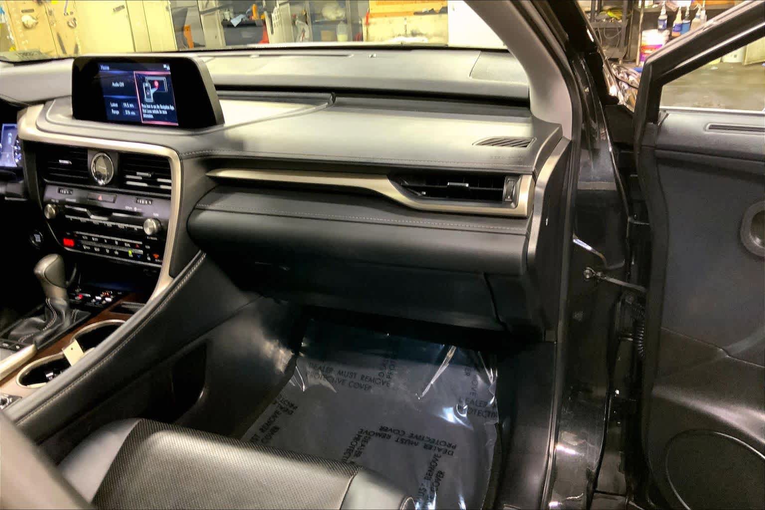 Certified 2022 Lexus RX 350 AWD w/ Premium Package image 19
