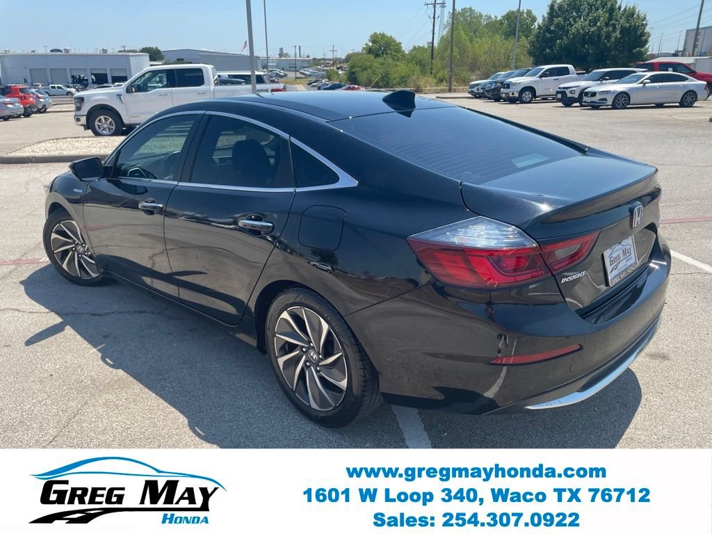Used 2022 Honda Insight Touring image 7