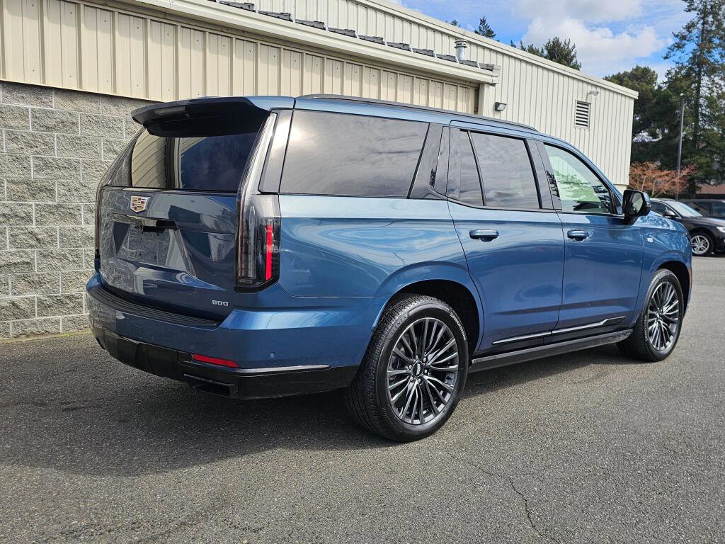 Certified 2025 Cadillac Escalade Sport Platinum image 8