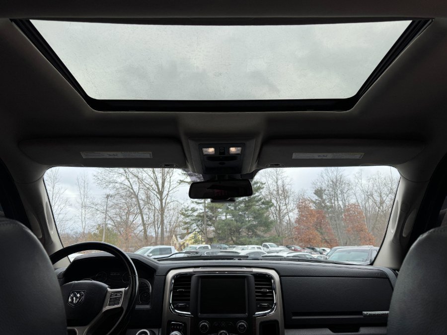 Used 2014 RAM 1500 Laramie w/ Trailer Tow Group image 21