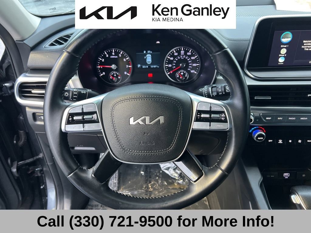 Used 2022 Kia Telluride LX image 33