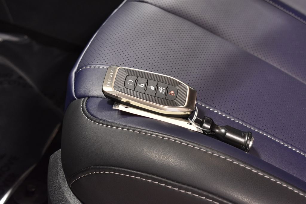 Certified 2026 INFINITI QX60 Sport w/ Dark Cargo Package image 41