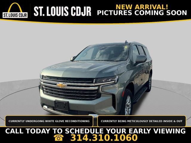 Used 2024 Chevrolet Tahoe LT AWD/4WD image 1