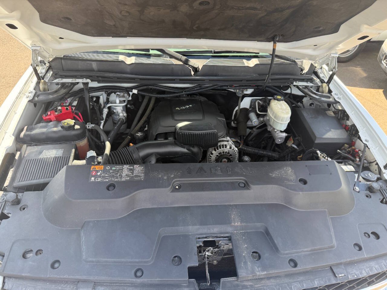 Used 2013 Chevrolet Silverado 3500 W/T RWD image 49