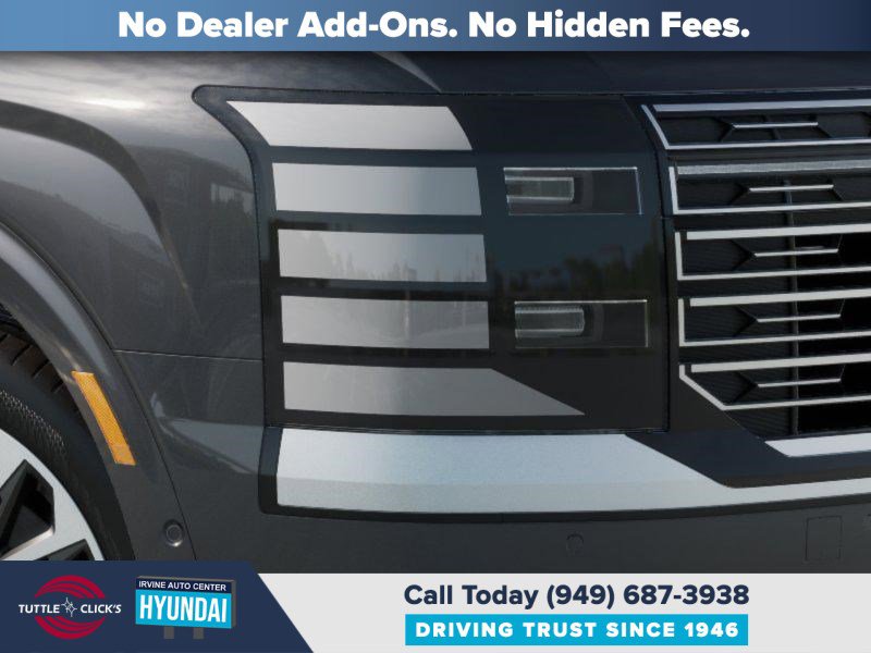 New 2026 Hyundai Palisade Calligraphy image 9