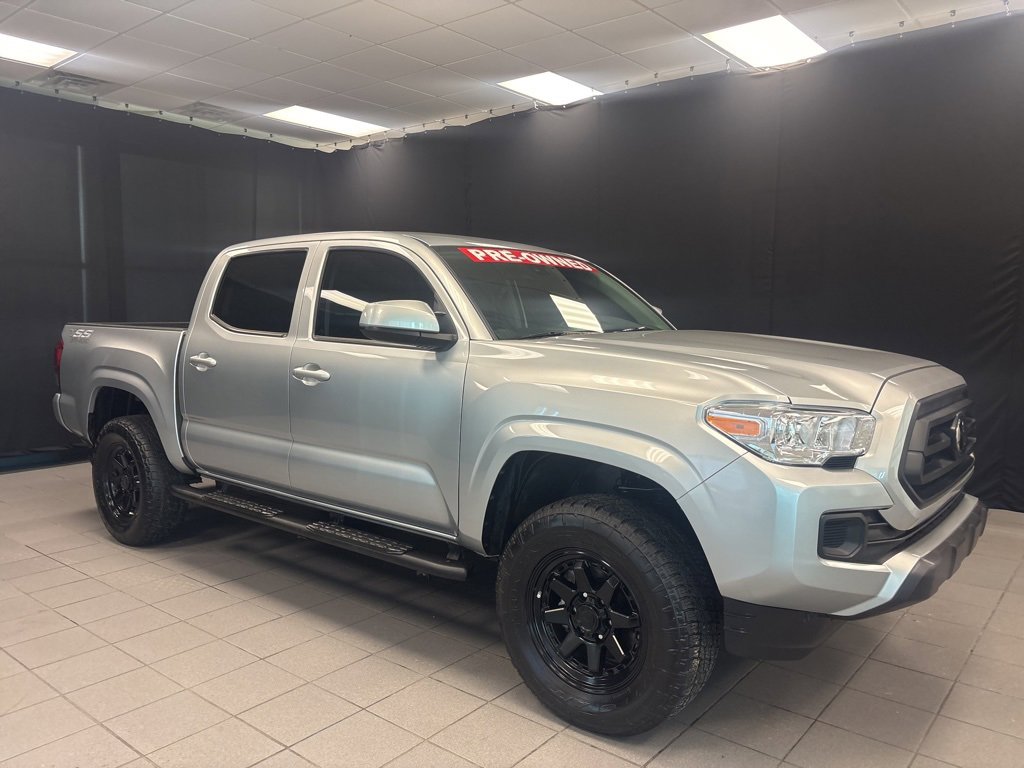 Used 2023 Toyota Tacoma SR
