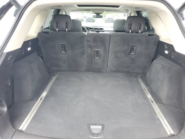 Certified 2019 Cadillac XT5 Luxury AWD/4WD image 8