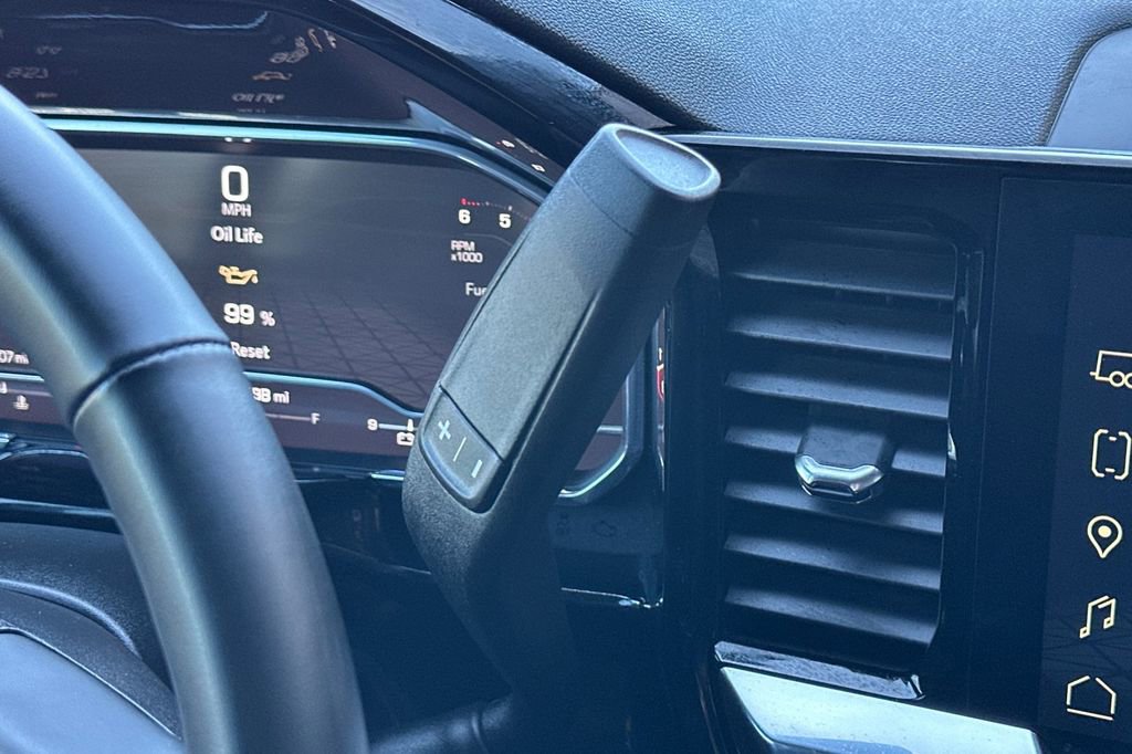 Used 2025 GMC Sierra 1500 Elevation image 21