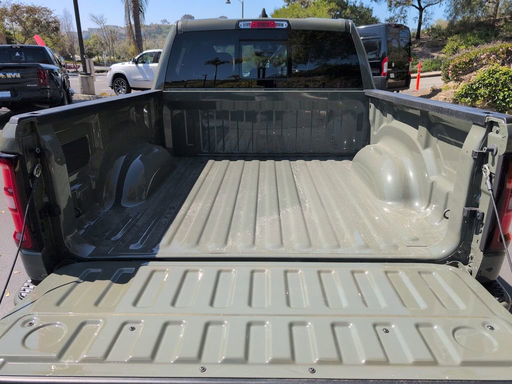 New 2026 RAM 1500 Big Horn image 22