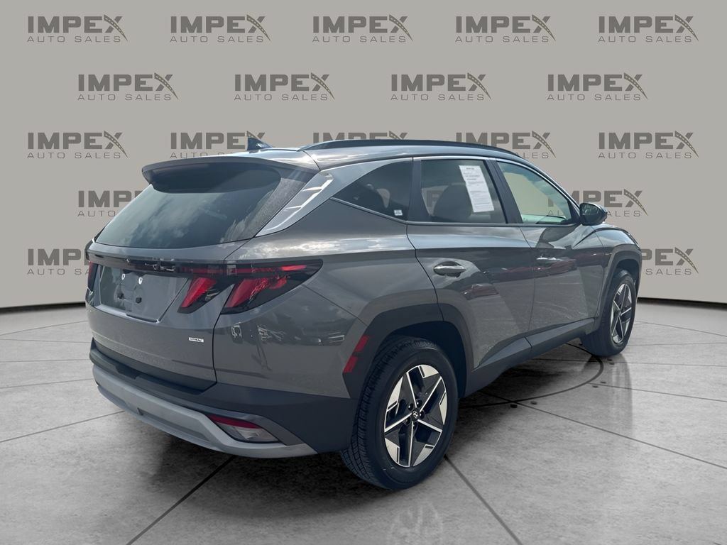 Used 2025 Hyundai Tucson SEL AWD/4WD image 5