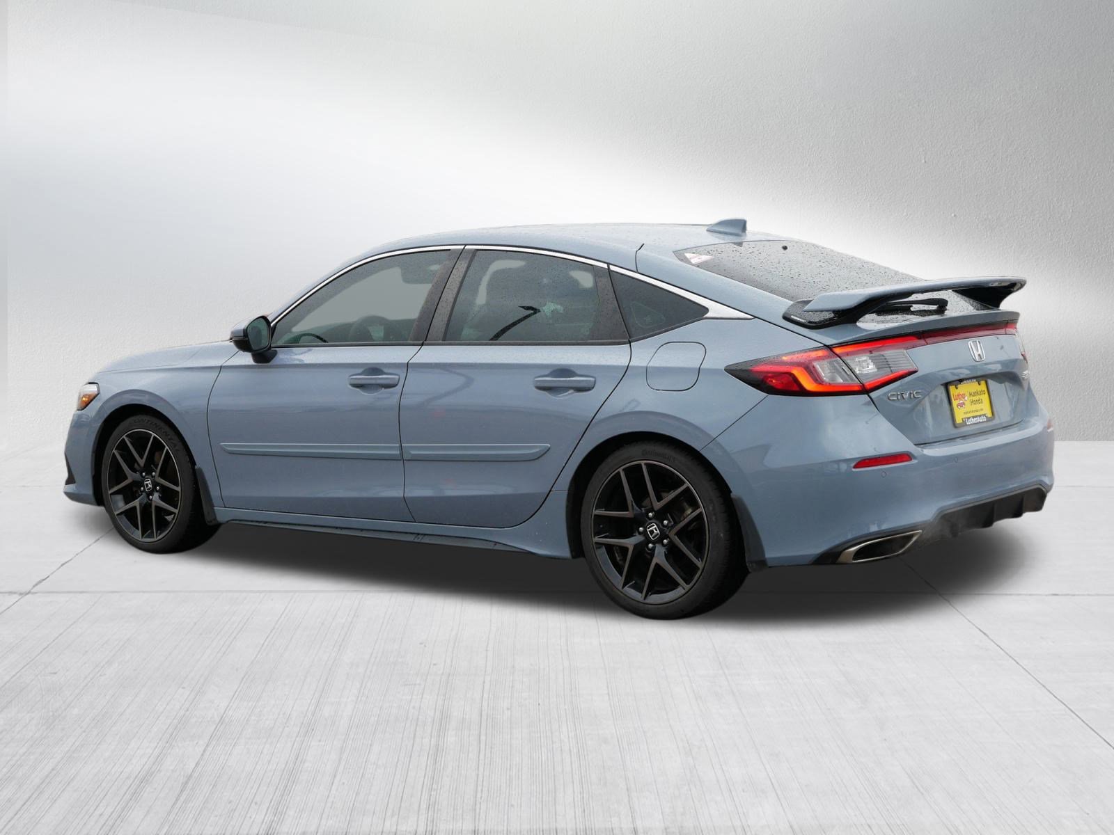 Certified 2022 Honda Civic Sport Touring image 5