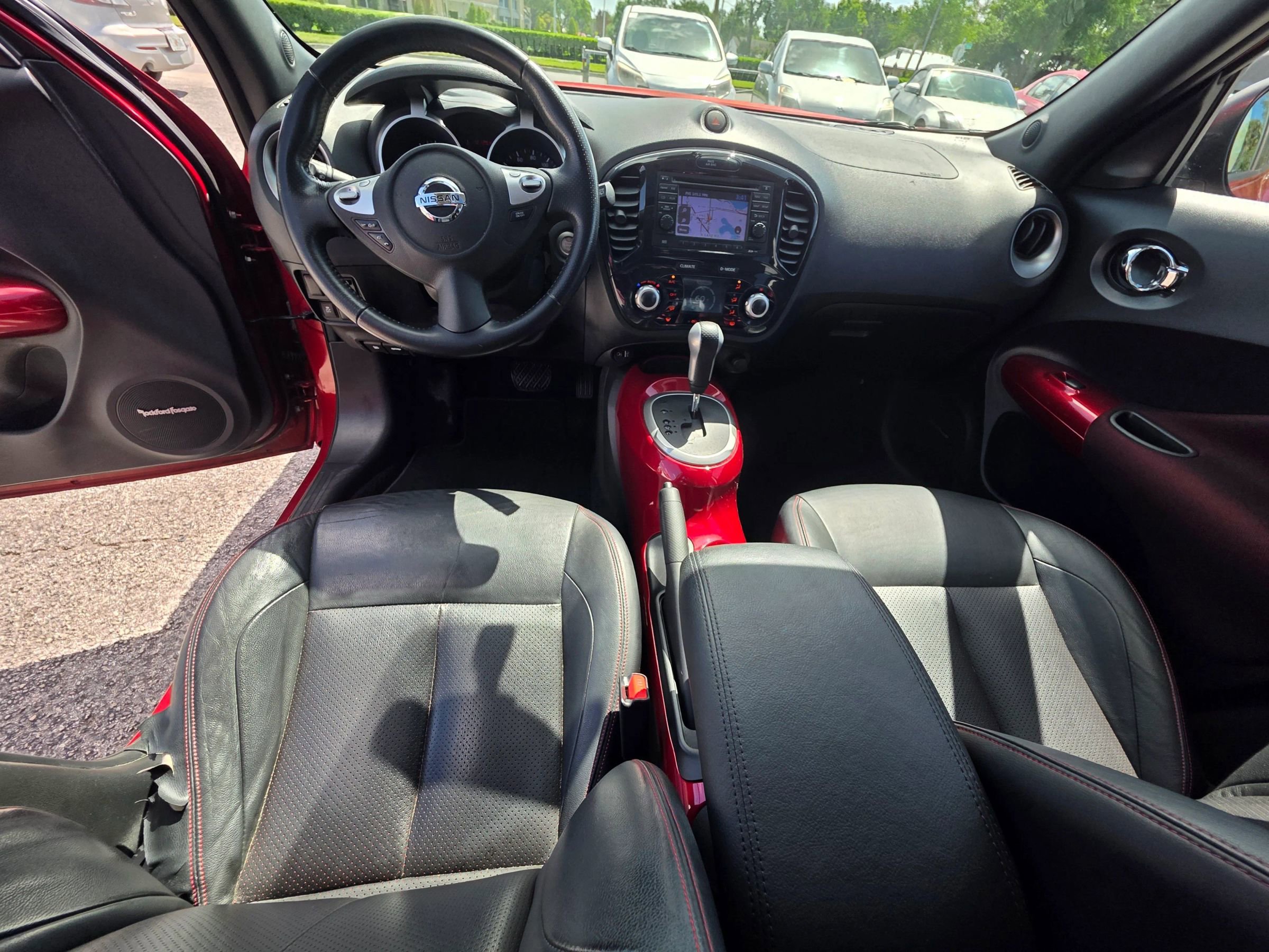 Used 2013 Nissan Juke SL image 15