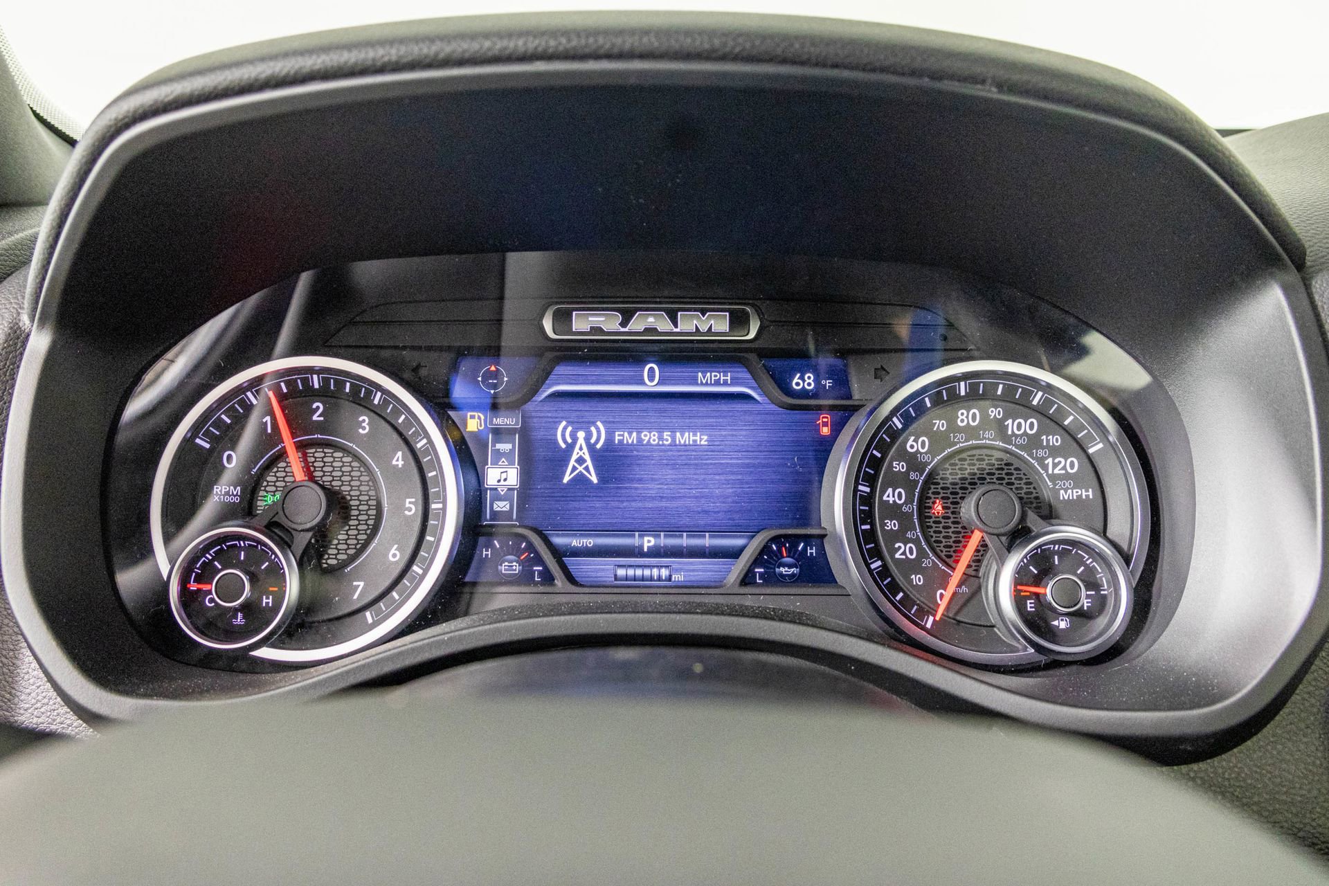 New 2026 RAM 1500 Big Horn image 21