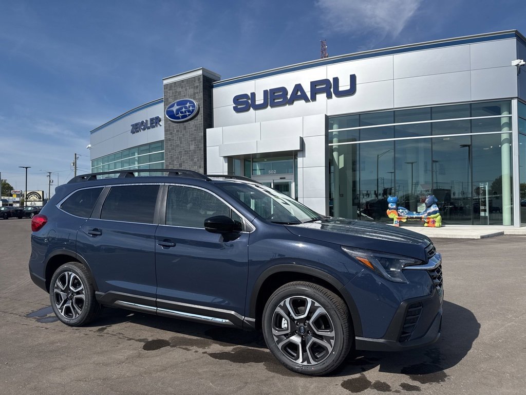 New 2025 Subaru Ascent Limited image 1