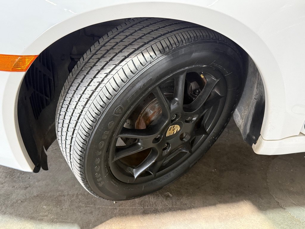 Used 2006 Porsche Boxster RWD image 10