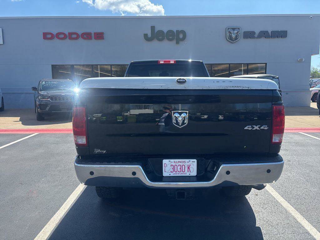 Used 2016 RAM 3500 Tradesman w/ Chrome Appearance Group image 7