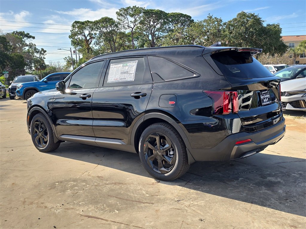 New 2026 Kia Sorento SX Prestige image 6