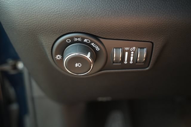 New 2026 Jeep Compass Trailhawk AWD/4WD image 32