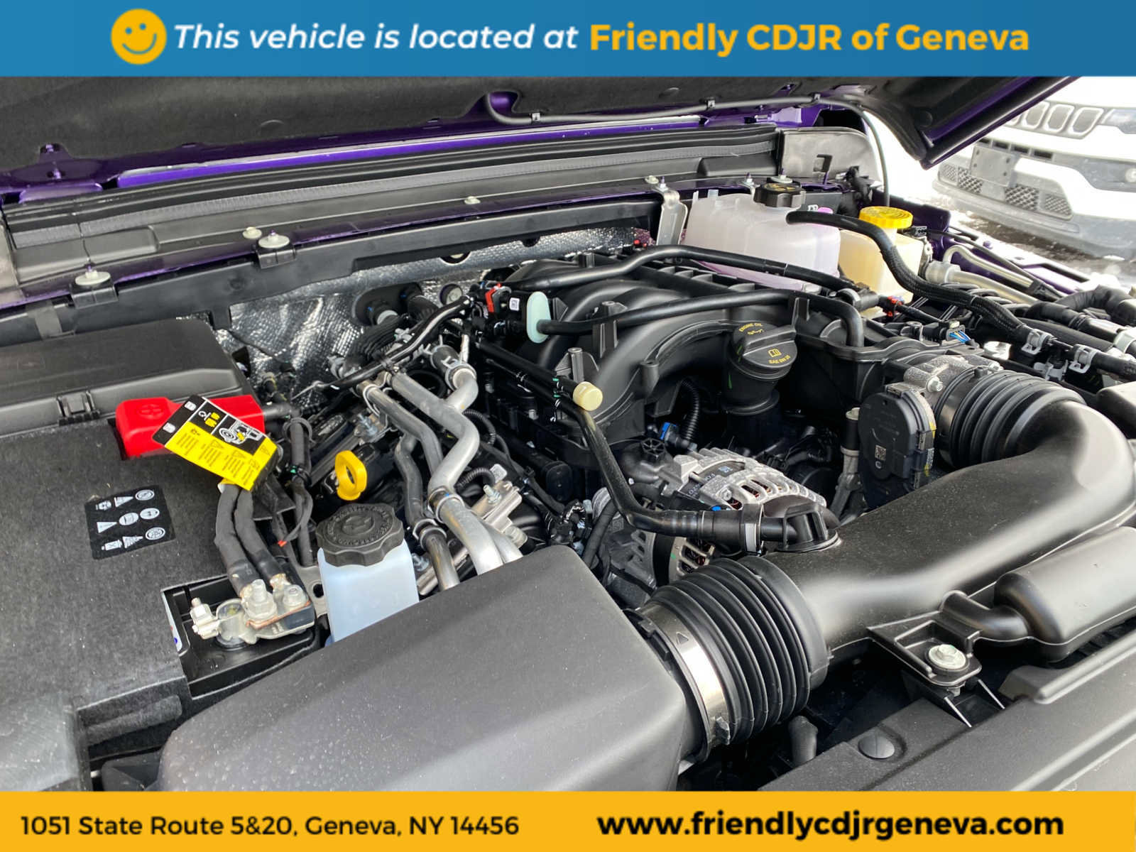 New 2026 Jeep Gladiator Sport image 23